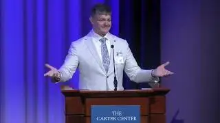 April 2025 Carter Center Board of Councilors Meeting