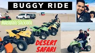 Desert Safari|Buggy Ride|Malabari Salkara