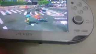 PSVita stream Splatoon 2 - PC LINK