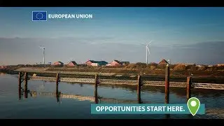 EU-funded in Germany: an energy self-sufficient island