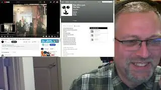 “Man Who Lost The War” by Alleen Plains prod. Weiland & Dominic Chandler frmLivestream #2 #reaction