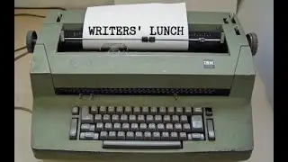 The Writers' Lunch: How Journal Writing Can Support Your Writing Practice