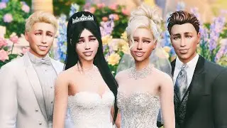 THE FINALE ❤️&zwj;🔥 Sims 4 Story | CITY OF ANGELS  Ep.40