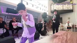 חביבי אל עוזרי החזן הרב יגאל קריספל מחגיגת ברית למשפחת ביתן
