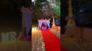 MARRY ME PROPOSAL #marryme #proposalgoals #wedding #valentinesdayproposal