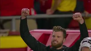 Chiefs crowd chants 