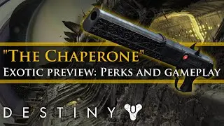 Destiny - Taken King Exotic Shotgun 