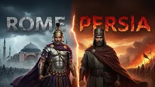 Rome vs Persia: The Khosrow&ndash;Maurice War (602&ndash;622)