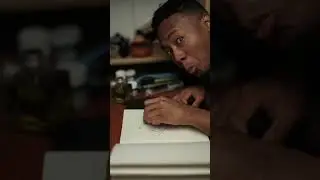 [ASMR] Drawing Pennywise As a Penny