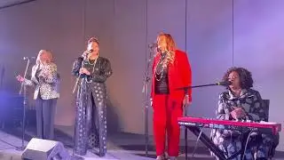 The Clark Sisters Surprise Missy “Misdemeanor” Elliott