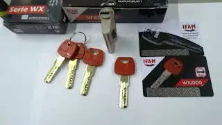 IFAM  (ИСПАНИЯ) WX / WX1000 сайт:  