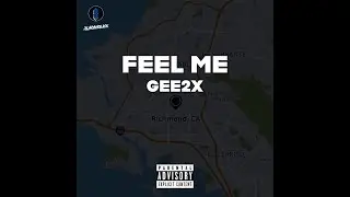 GEE2X - Feel Me - Prod. By Slapaholick (Official Audio)