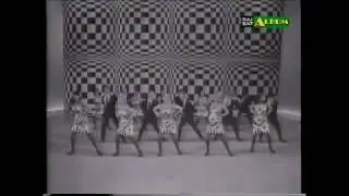 ITALIAN TV , STUDIO UNO 1966 - RAI Tv