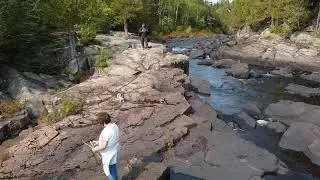 Mackenzie Falls -  Fall of 2020