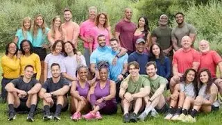 AMAZING RACE 37 PREVIEW!