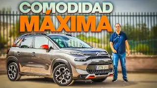 UN SUV... ¿DIFERENTE? 🔶 CITROËN C3 AIRCROSS 2021 | PRUEBA