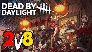The Perfect Game Mode - DEAD BY DAYLIGHT