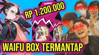 SEMUA YOUTUBER POKEMON PENGEN WAIFU BOX INI! MARNIE PREMIUM TOURNAMENT COLLECTION KARTU POKEMON
