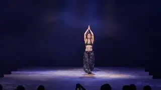 Гора Меру - Наташа Кора #tribalfusion #bellydance #dance #tribalfusionbellydance #dancevideo 
