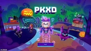 🔴OMG JEFRIN - PK XD HALLOWEEN UPDATE IS HERE !!! (SARAHXD#3906 HER FAMILY IS  STUPID)