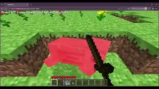 GIOCO A MINECRAFT INVDEV non so come si scrive