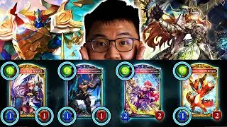 WHAT?! HUGE SURPRISE SHADOWVERSE UNLIMITED BUFFS