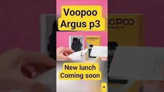 voopoo argus P3   #VOOPOO #ARGUS #NEW