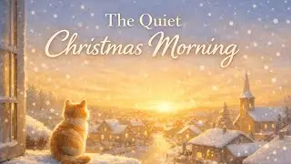 The Quiet Christmas Morning | A Cat&rsquo;s Calm Story About Peace