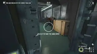 [Payday 2] Transport: Train Heist - DS/OD Stealth, All Loot, No Dead Civs, No Assets