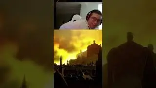 pov: venezolanos saliendo de venezuela XD  | Twitch: ShowAm1 #twitch  #venezuela  #shingekinokyojin