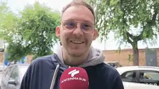 09 MAGGIO 2024 - SERIE C   CERIGNOLA, L’UMORE DEI TIFOSI A POCHE ORE DALLA SFIDA PLAYOFF DI CASERTA
