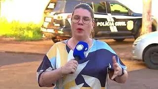 Pol&iacute;cia prende suspeito de sequestrar e roubar universit&aacute;rio que voltava da UFGD, em Dourados