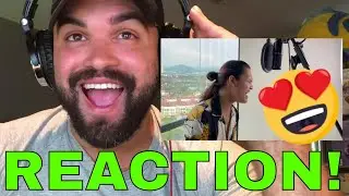 Amir Masdi - Here's Your Perfect Jamie Miller Cover REACTION!