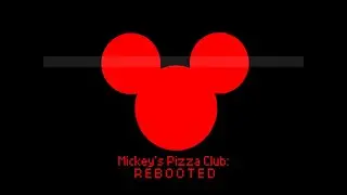 Mickey's Pizza Club: Rebooted Announcement Trailer