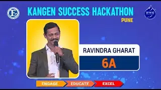Ravindra Gharat 6A- Ordinary to Extra Ordinary Kangen Journey