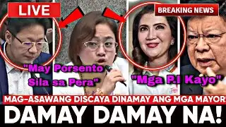 MAG-ASAWANG DISCAYA NAGSALITA NA❗MAYOR RIDA ROBEZ Ng SAN JOSE DEL MONTE BULACAN NADAMAY❗