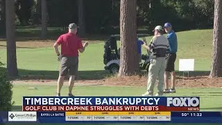 Timbercreek struggles with debt