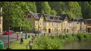 Poohří 2021: Květnové toulání podhůřím Doupovských hor [4K]