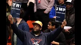 Donald Trump Loves Black People