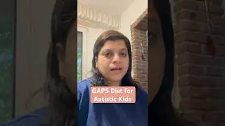 I tried GAPS Diet for my Autistic Kid for 2 years,this is what happened