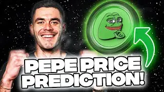 My 2025 PEPE Price Prediction.