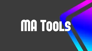 MA Tools: USB Registration