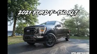 2021 Ford F150 XLT Super Crew | EPICJONTUAZON