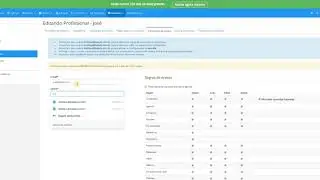 Belasis Como criar uma acesso para seus Profissionais