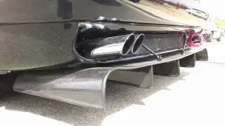 Quicker Custom Lotus Esprit Turbo SE at Driveway Race Track