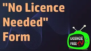 13 | TV Licensing's 