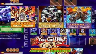 Yu GI Oh power of Chaos Summoned Skull