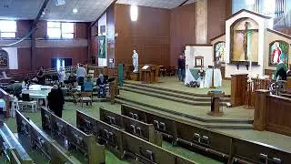 St Martha Depew Live Stream