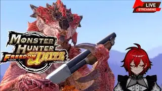 Gampang kok,kan gue jago | Monster Hunter Freedom United| #mhfu