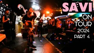 SAVI at The Turf Lounge (Surrey, B.C.) [07/06/24]